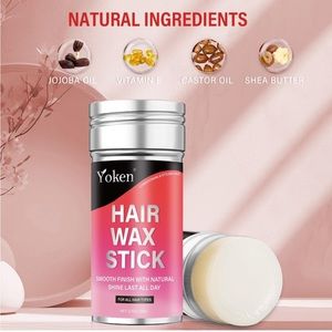 Yoken Wax Stick for Hair Slick Stick